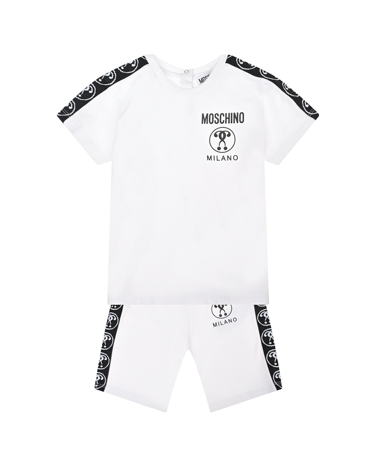 CLOTHING BUSINESS SUIT MOSCHINO BABY MUG00Y LBA10 10101